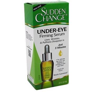 Sudden Change Under-eye Firm Serum .23 oz.