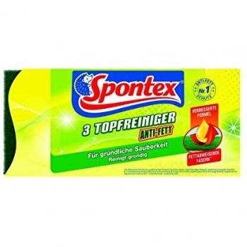Spontex - Estropajos 3st