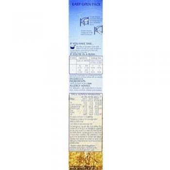 Quaker Oats Copos De Avena Integral - 500 gr