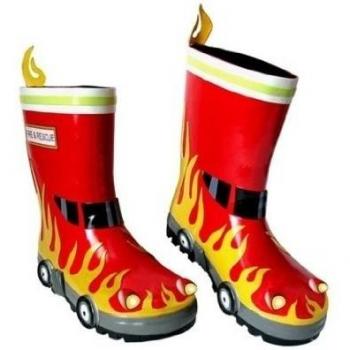 Kidorable Botas de lluvia