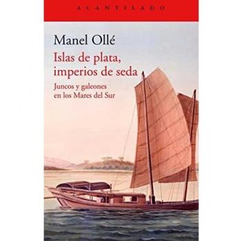 Islas de plata, imperios de seda: 447 (El Acantilado