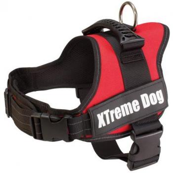 Arquivet Arnés Xtreme Dog Rojo