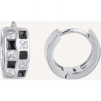 Pendientes de aro Essentials Vidal & Vidal
