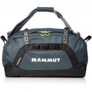 Mammut Cargon Mochila, Unisex Adulto, Titanium/Negro, 40 l