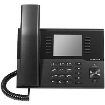 Innovaphone IP222 Terminal con conexión por cable Negro - Teléfono IP
