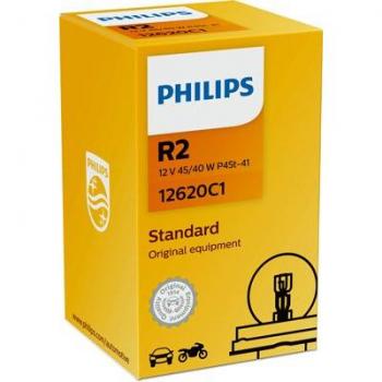 Lámpara Philips 12620C1 para Automóvil STEMI