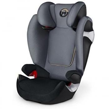 Cybex Solution M - Silla de coche, Grupo 2/3