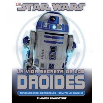 Star Wars La vida secreta de los droides - Varios Autores