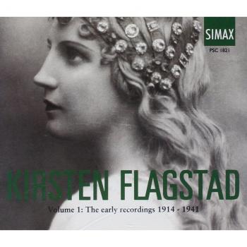 Kirsten Flagstad, Vol.1