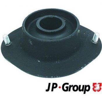 Copela de amortiguador JP GROUP Top Strut Mounting 1242400800, compatible con varios modelos de vehículos, fabricada en materiales de alta calidad para garantizar durabilidad y rendimiento óptimo, diseñada para absorber vibraciones y proporcionar estab