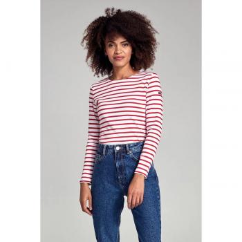 Armor-Lux Women's Striped Sailor T-Shirt
