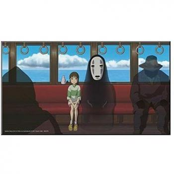 Studio Ghibli - Wooden Wall Art Spirited Away 37.5 x 20.5 cm