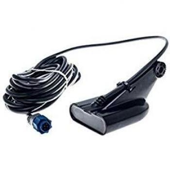 navico Lowrance HST-DFSBL 50/200kHz Skimmer Avec integr. Temp.-Sensor