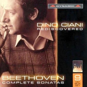 Complete Piano Sonatas Collection - 32 Sonatas by Dino Ciani