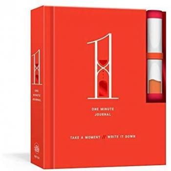 One Minute Journal: Think Fast. Write It Down.