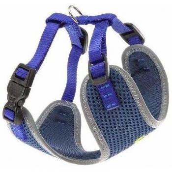 Peitoral Ferplast Nikita Pequeño Azul