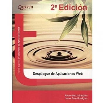 Despliegue de aplicaciones Web 2ª edición