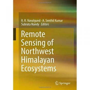 Remote Sensing of Northwest Himalayan Ecosystems
