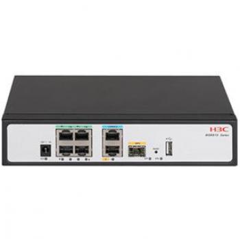 Router H3C MSR610 Enterprise de 6 puertos Gigabit Ethernet (2GE WA)
