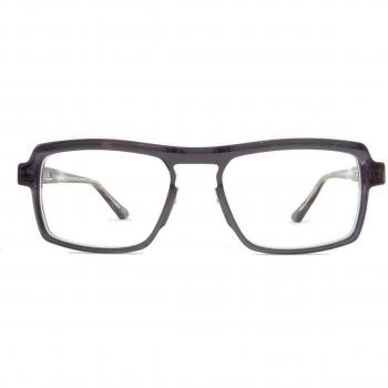 Rojasele SAN MIGUEL 01 Armazones para Hombre Negros, Lentes Recetados Para Hombre Negros, Gafas Recetadas para Hombre Negras