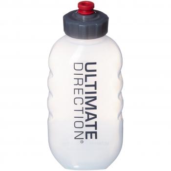 Ultimate Direction Gourde Flex Form 600, blanco