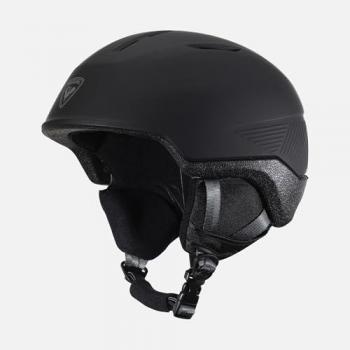 Casco Rossignol Fit Impacts Unisex Negro Mate S-M
