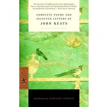 Compete Poems and Selected Letters of John Keats