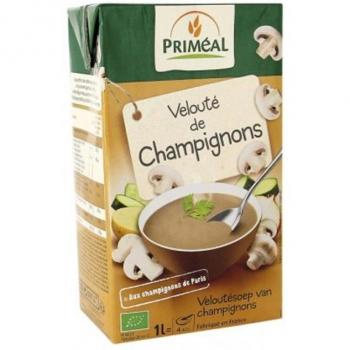 Crema de Setas Primeal 1 Litro