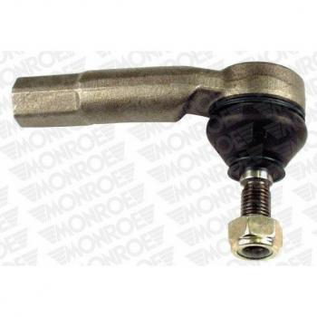 Rótula de dirección MONROE L29124, tipo de producto: rótula de dirección, características: fabricada por MONROE, modelo L29124, diseñada para asegurar la conexión entre el sistema de dirección y las ruedas del