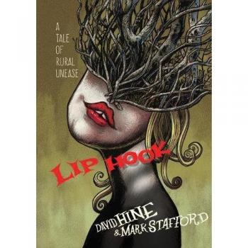 Gancho para Labios David Hine