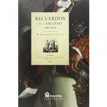 RECUERDOS DE UN ANCIANO