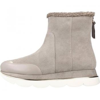 Botines de Mujer Cafenoir C1DB6850 Gris
