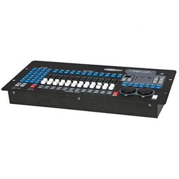 Showtec Creator Compact - Controlador de luz móvil