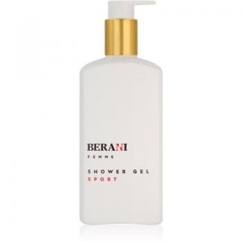 Gel de Ducha Sport para Mujer Berani Femme 300 ml