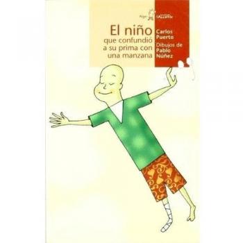 El niño que confundió a su prima con una manzana: 12