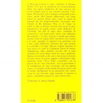 El hombre encontró al perro - Konrad Lorenz