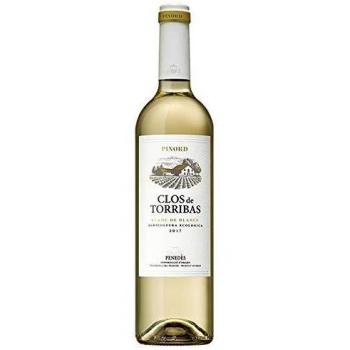 Pinord Clos de Torribas Blanco Vino - 3 botellas x 750 ml - Total: 2250ml