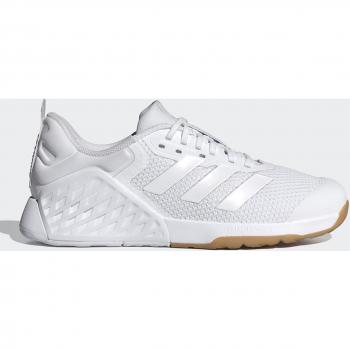 Zapatillas de fitness/cross training de mujer Adidas Dropset 3 Trainer Blanco EU 38