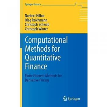 Finite Element Methods for Derivative Pricing: Computational Techniques in Quantitative Finance