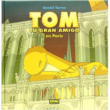 TOM EN PARÍS