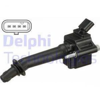 Bobina de encendido Delphi GN10796-12B1