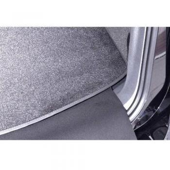 2-parte Estera del tronco con protección de parachoques para VW Tiguan ano 2007-2016