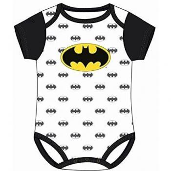 Body Blanco Batman DC Comics 3 Meses