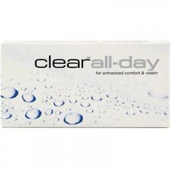 De Clear All Day Mes lente suave, 6 unidades)