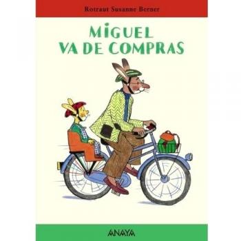 Miguel va de compras
