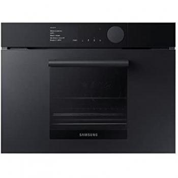 Horno Eléctrico Multifunción Samsung NQ50T9939BD 50L 3200W Clase A+ con Vapor y Acabado Gris Graphite de 60 cm