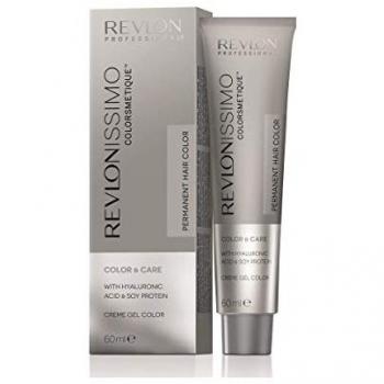Revlonissimo Colorsmetique Permanent Hair Color Dark Golden Blonde 60ml