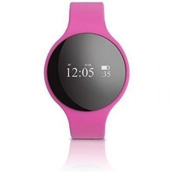 Imperii Electronics TE.03.0104.08 - Pulsera para running, compatible con smartphones, color rosa