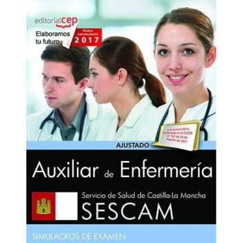 Auxiliar de enfermería. Servicio de Salud de Castilla-La Mancha