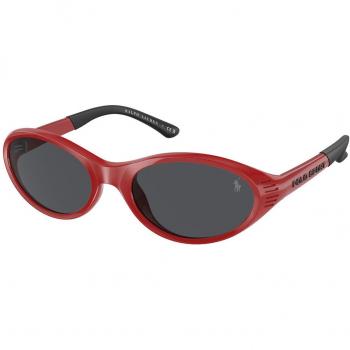 Gafas de Sol POLO RALPH LAUREN PH4197U 609187, modelo PH 4197U, color 609187, lentes rojos, tamaño 56 mm, para hombre